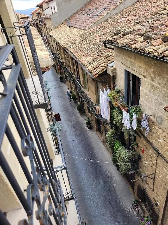 Apartamento Casa Rural Garabitero La Guardia