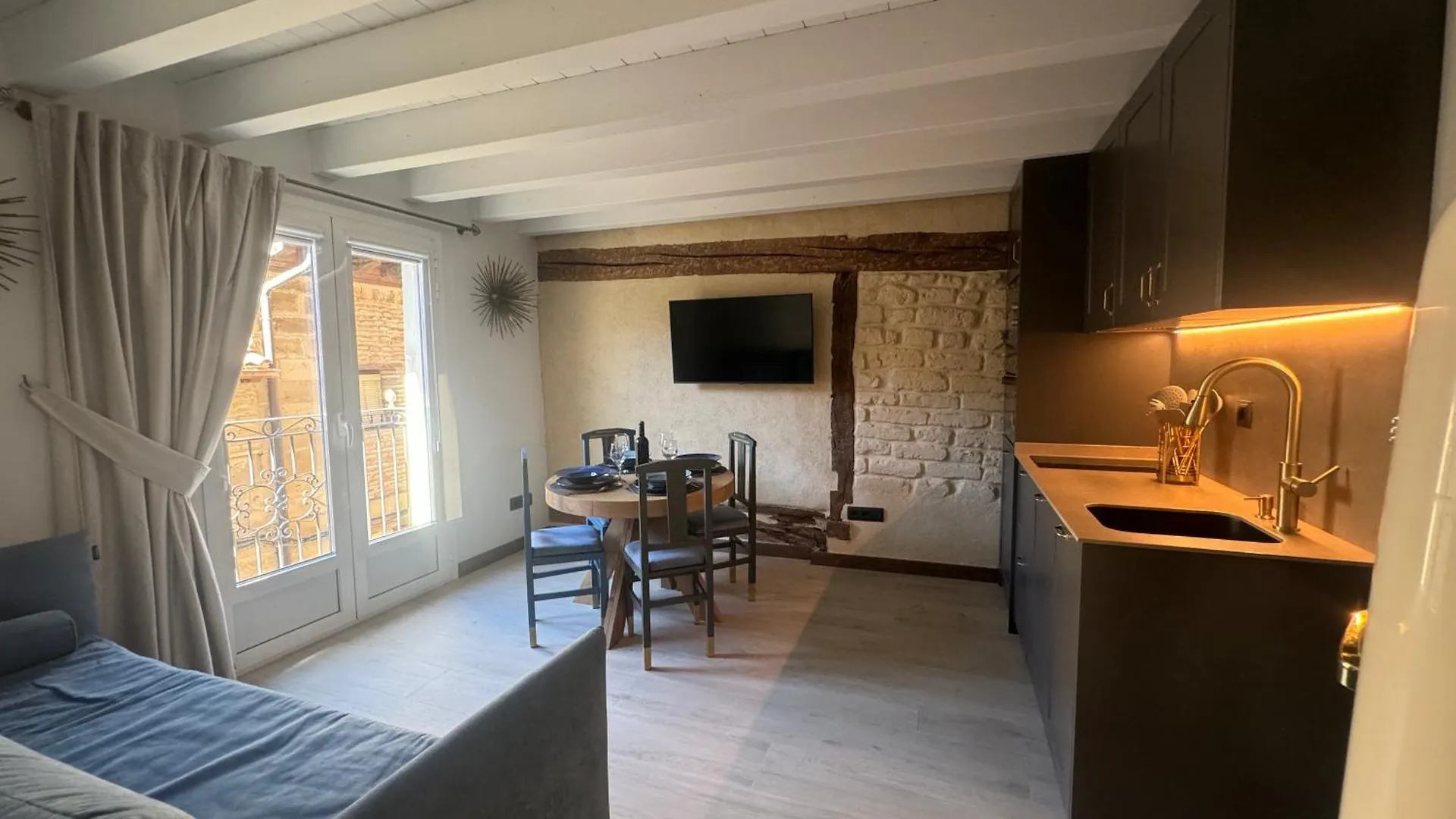 Apartamento Casa Rural Garabitero La Guardia Espanha