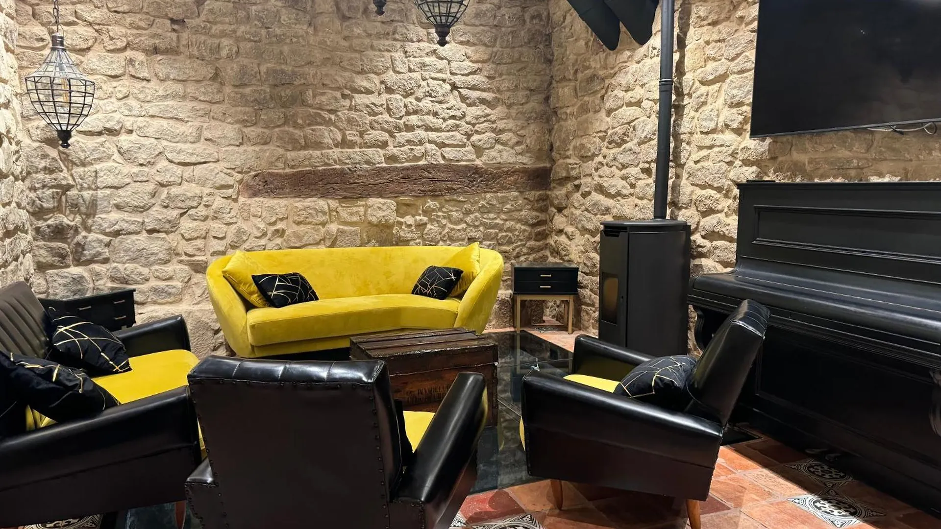 Apartamento Casa Rural Garabitero La Guardia