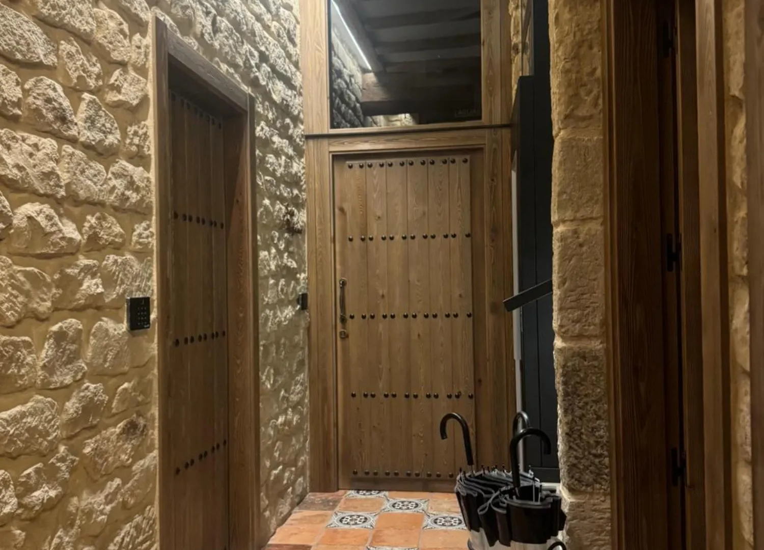 Apartamento Casa Rural Garabitero La Guardia